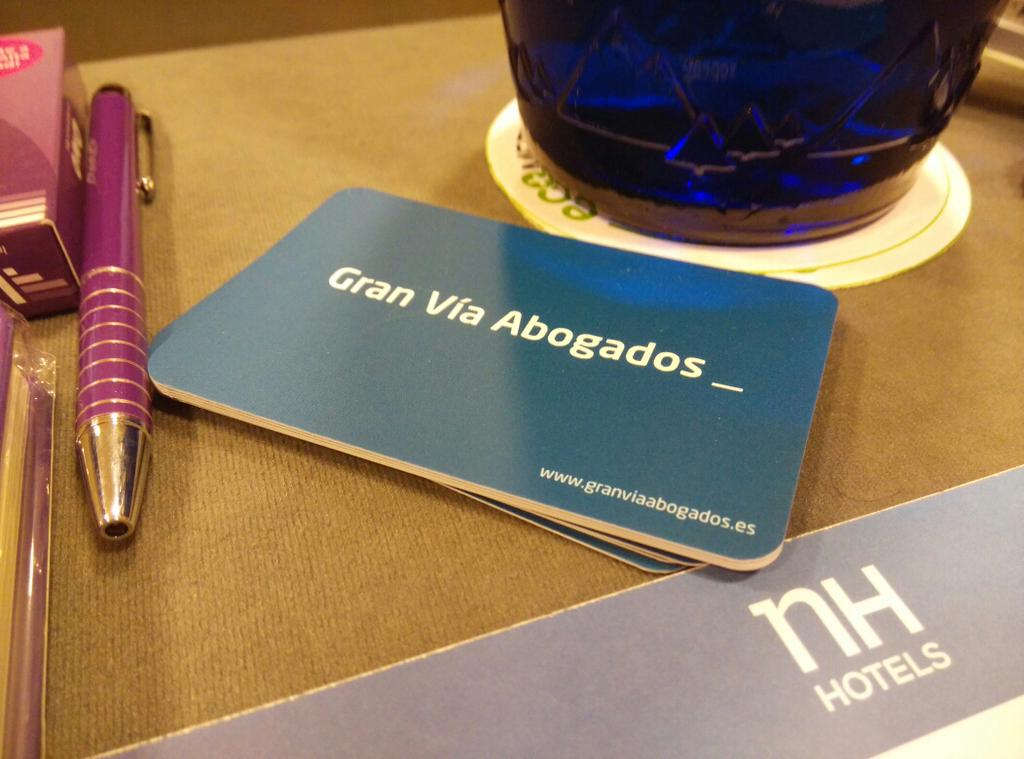 Tarjetas de visita Tarjetas de visita