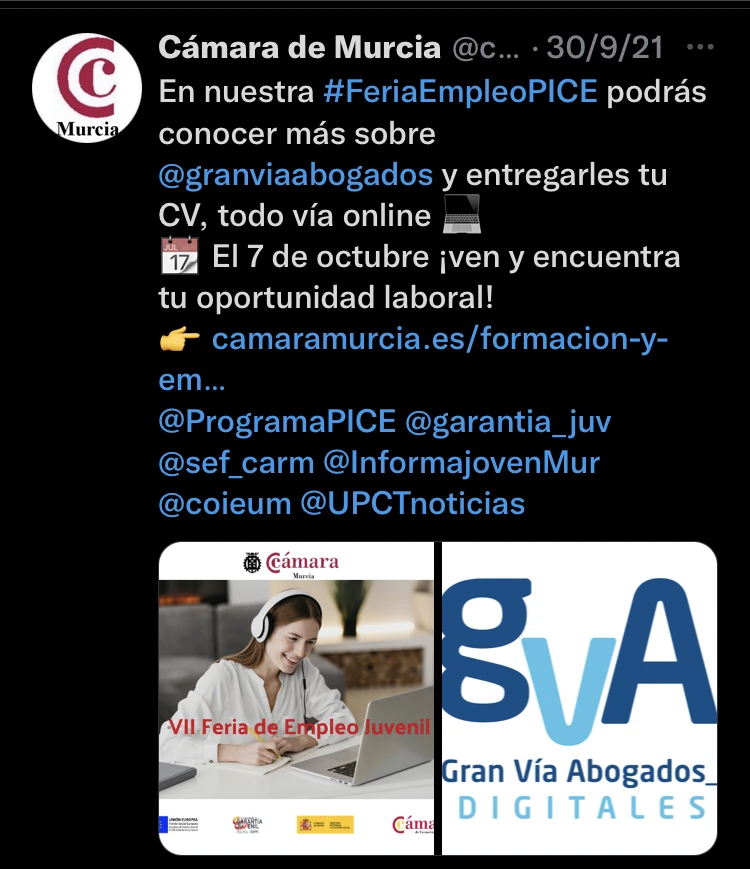 Tweet-Camara-de-Comercio