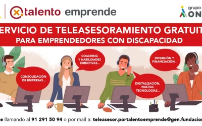 Asesoramos en “Por Talento Emprende”