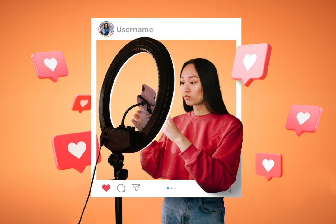 Consejos para un influencer Consejos para un influencer