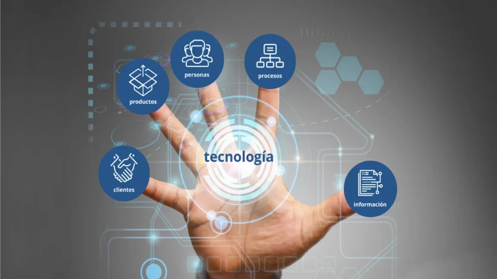 Digitalización de startups