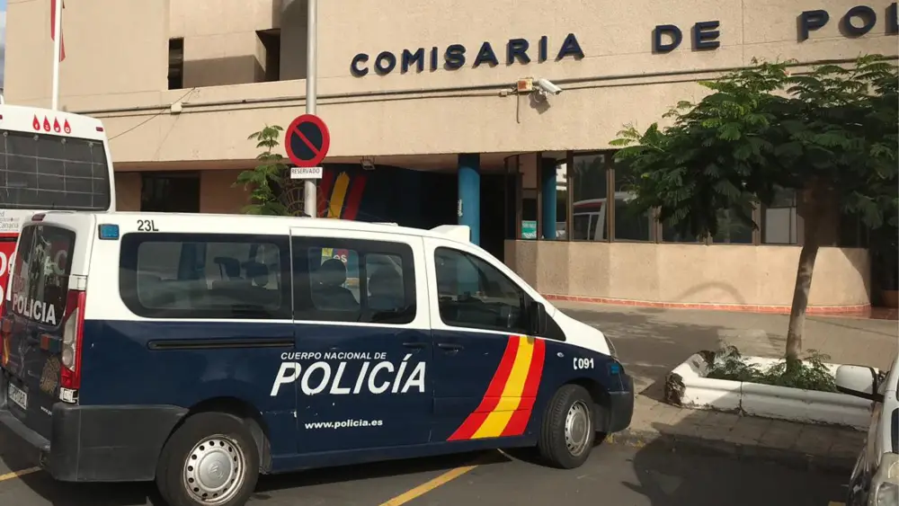 denuncia policial