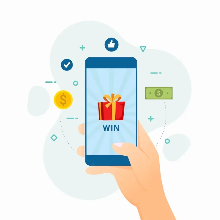 concursos online y sorteos online