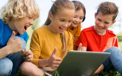 Enseñamos a los niños la importancia de la seguridad en internet