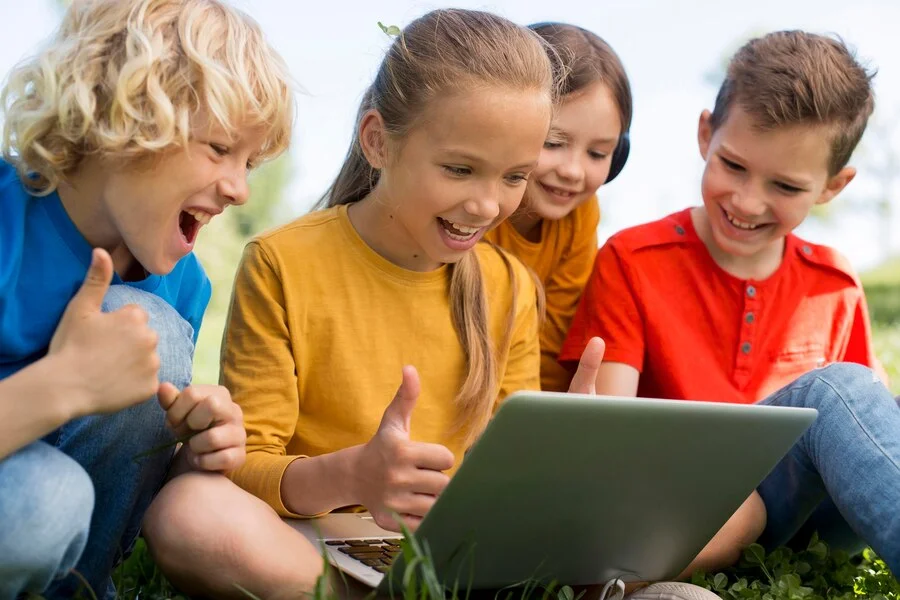 enseñar a los niños ciber seguridad enseñar a los niños ciber seguridad