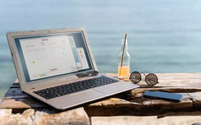 Consejos de seguridad digital durante tus vacaciones de verano