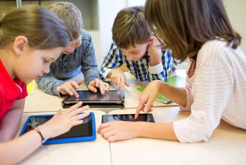 Implicaciones legales de la Seguridad Digital en el Entorno Escolar - Gran Vía Abogados Digitales