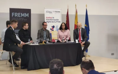 Ciberseguridad en las empresas: hablamos con la policia nacional
