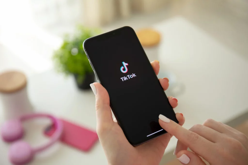 Tiktok datos